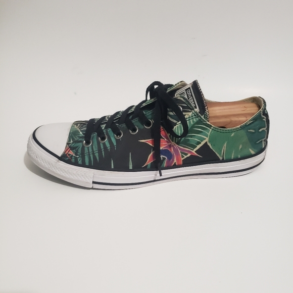 Converse Unisex CTAS Ox 155398F Multicolor Casual Shoes Sneakers Size M 10 W 12 - Picture 6 of 14